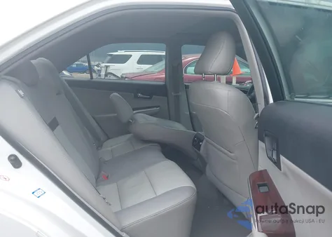 2012 Toyota Camry Xle V6 from USA, damaged, VIN 4T1BK1FK1CU516216